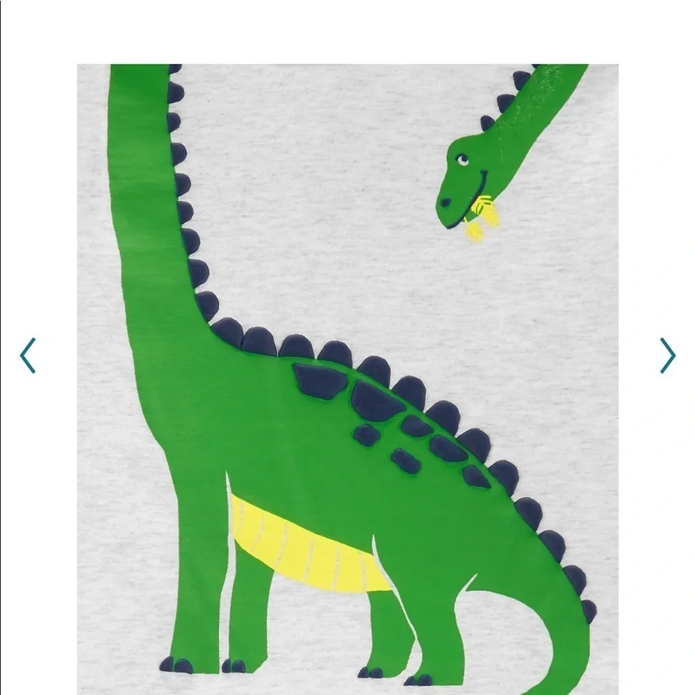happy Dinosaur graphic printed shorts set Carter’s New 🦖